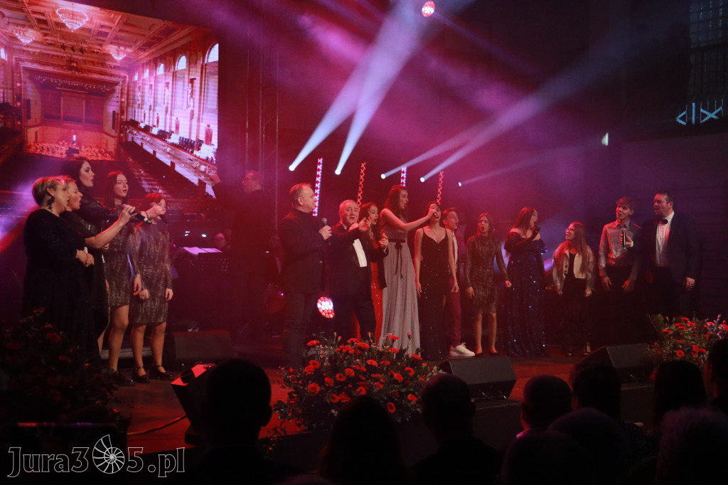 Fotorelacja II: Koncert Karnawałowy w Łazach - CO MI W DUSZY GRA
