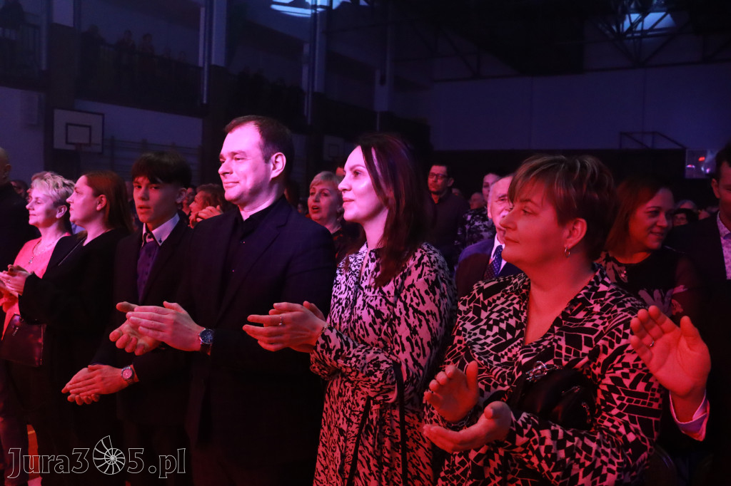 Fotorelacja II: Koncert Karnawałowy w Łazach - CO MI W DUSZY GRA