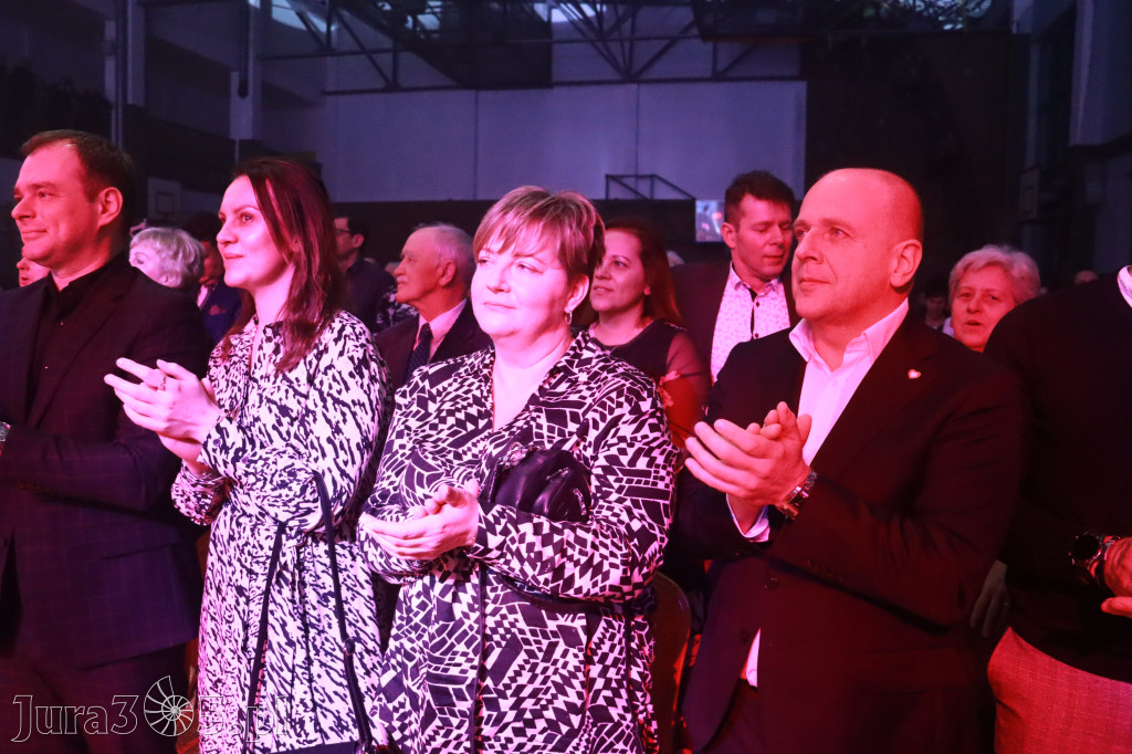 Fotorelacja II: Koncert Karnawałowy w Łazach - CO MI W DUSZY GRA