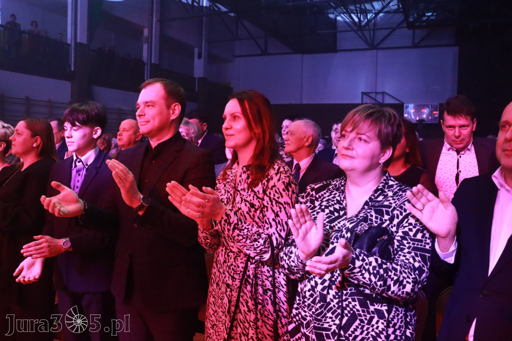 Fotorelacja II: Koncert Karnawałowy w Łazach - CO MI W DUSZY GRA