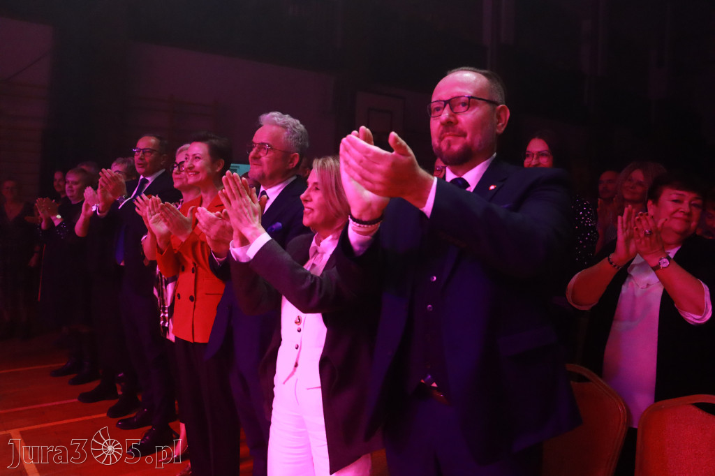 Fotorelacja II: Koncert Karnawałowy w Łazach - CO MI W DUSZY GRA