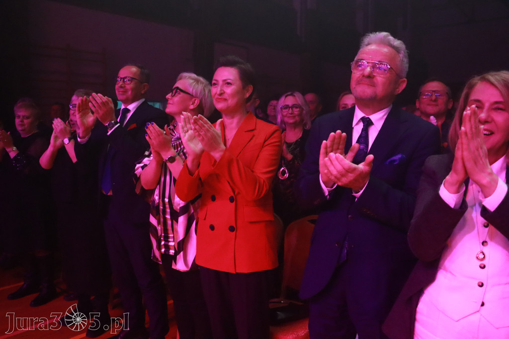 Fotorelacja II: Koncert Karnawałowy w Łazach - CO MI W DUSZY GRA