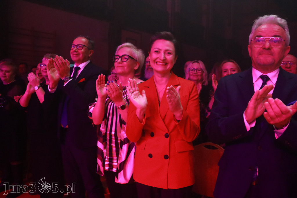 Fotorelacja II: Koncert Karnawałowy w Łazach - CO MI W DUSZY GRA