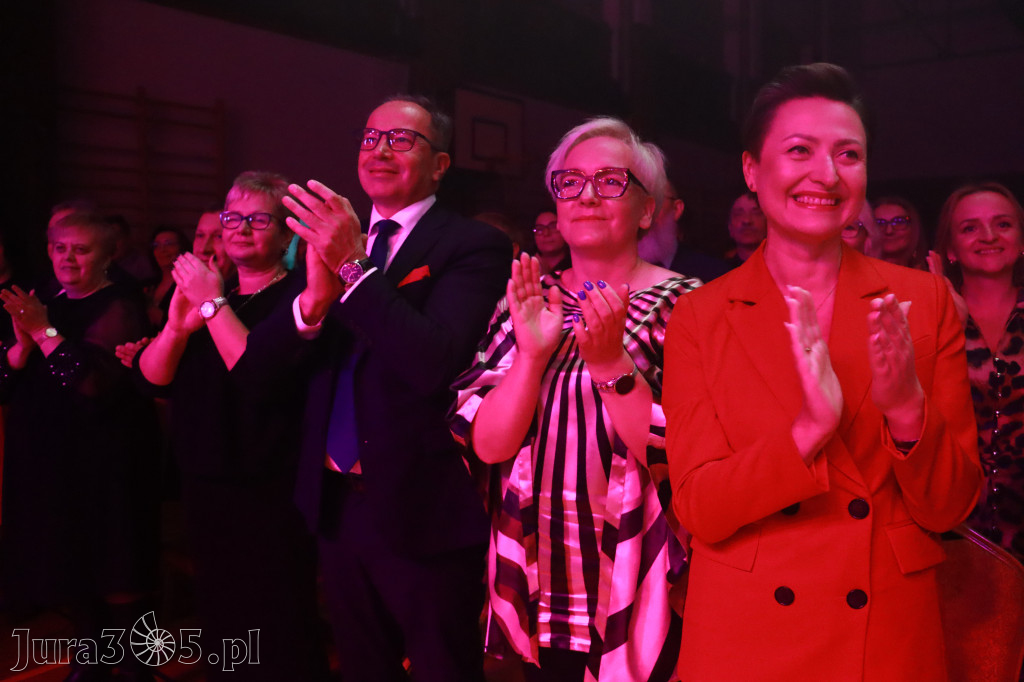 Fotorelacja II: Koncert Karnawałowy w Łazach - CO MI W DUSZY GRA