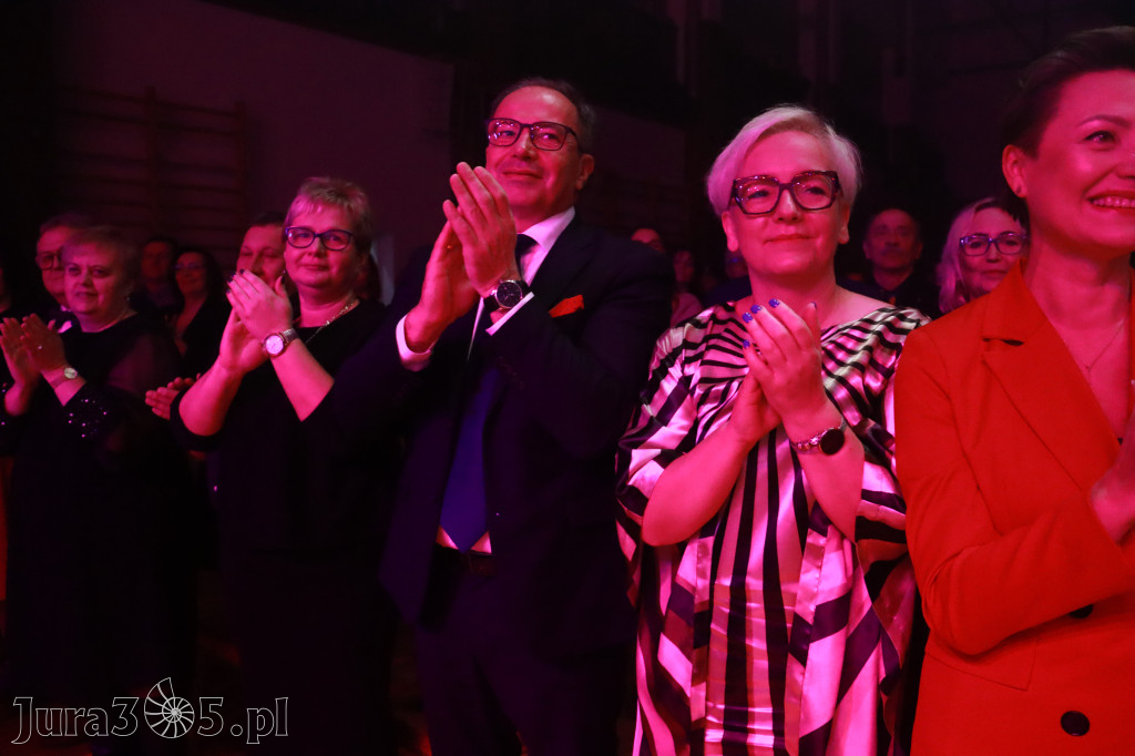 Fotorelacja II: Koncert Karnawałowy w Łazach - CO MI W DUSZY GRA