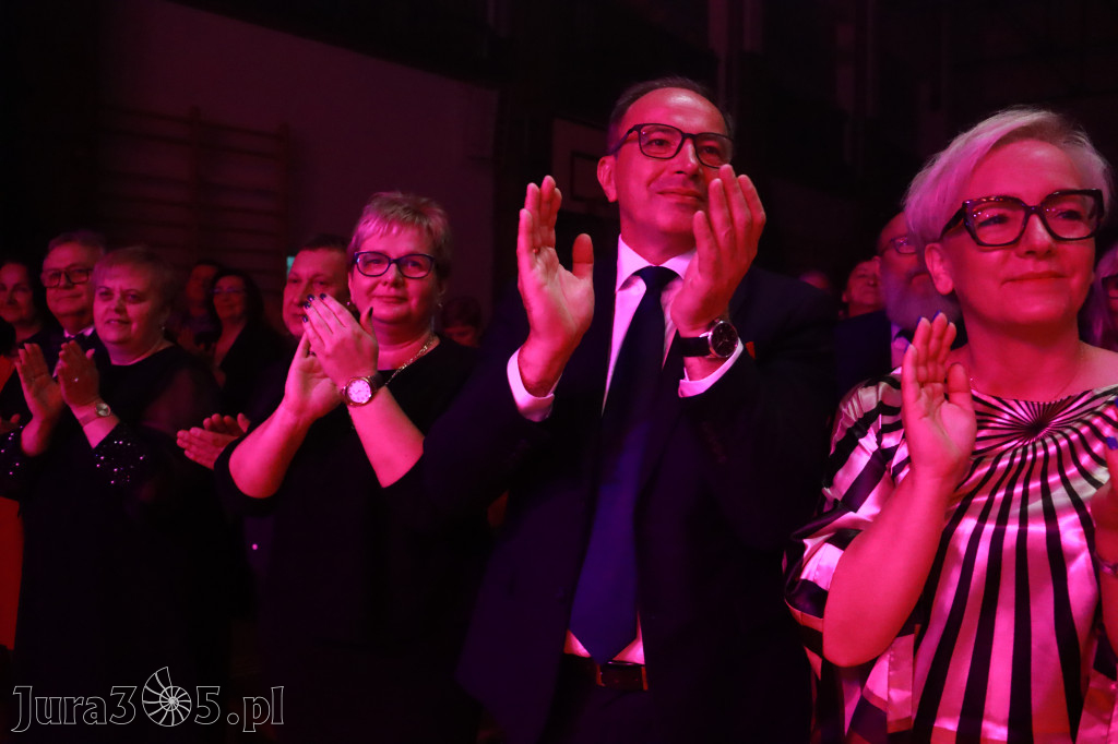 Fotorelacja II: Koncert Karnawałowy w Łazach - CO MI W DUSZY GRA