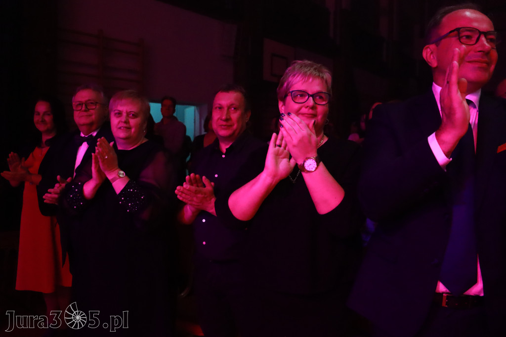Fotorelacja II: Koncert Karnawałowy w Łazach - CO MI W DUSZY GRA