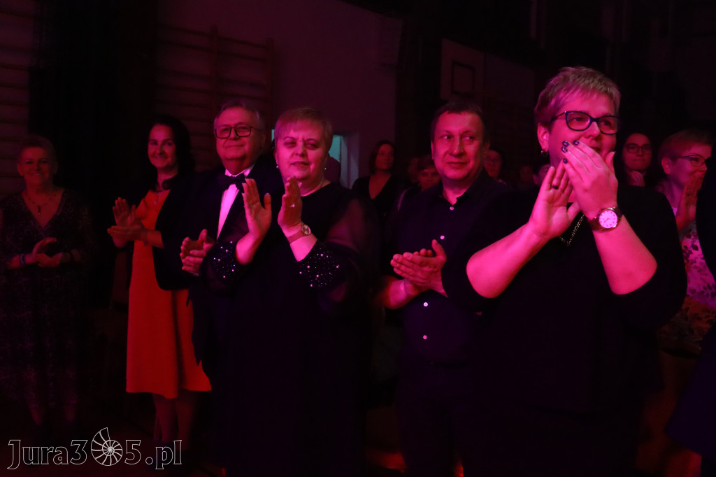 Fotorelacja II: Koncert Karnawałowy w Łazach - CO MI W DUSZY GRA