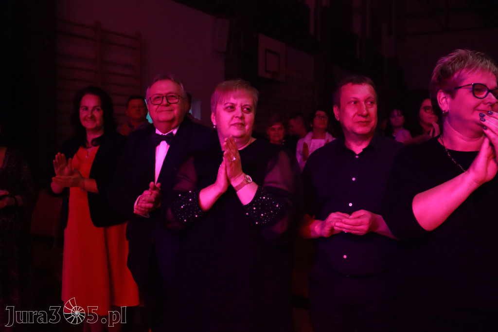 Fotorelacja II: Koncert Karnawałowy w Łazach - CO MI W DUSZY GRA