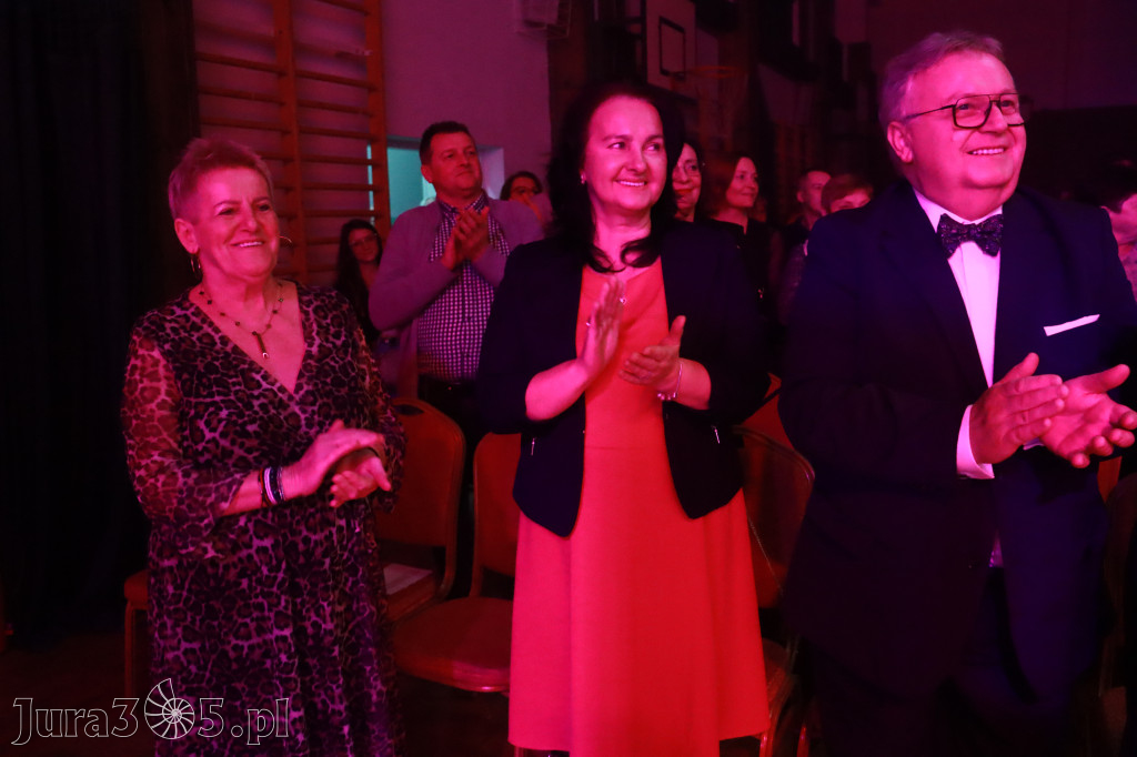 Fotorelacja II: Koncert Karnawałowy w Łazach - CO MI W DUSZY GRA