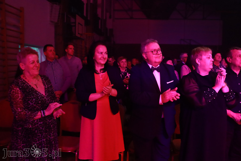 Fotorelacja II: Koncert Karnawałowy w Łazach - CO MI W DUSZY GRA