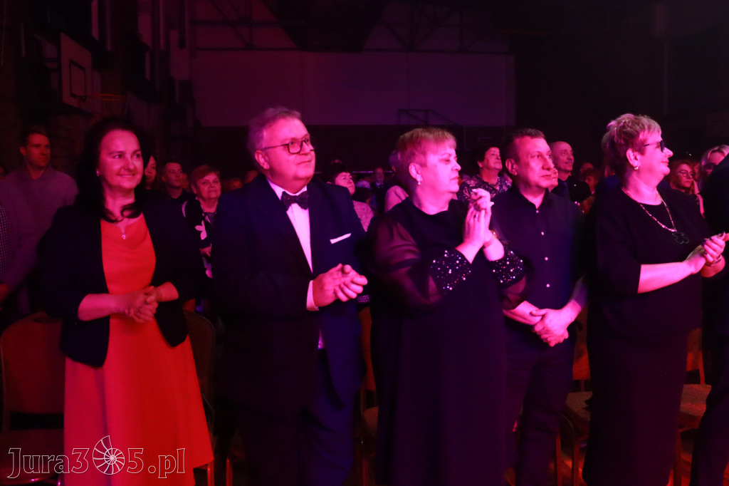 Fotorelacja II: Koncert Karnawałowy w Łazach - CO MI W DUSZY GRA