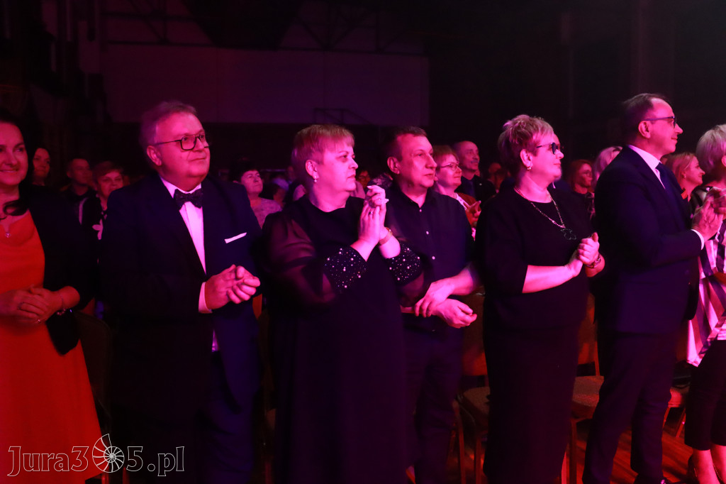 Fotorelacja II: Koncert Karnawałowy w Łazach - CO MI W DUSZY GRA