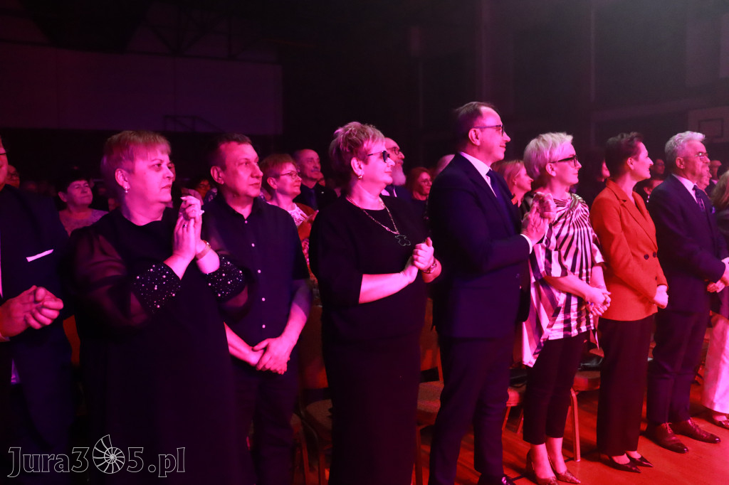 Fotorelacja II: Koncert Karnawałowy w Łazach - CO MI W DUSZY GRA