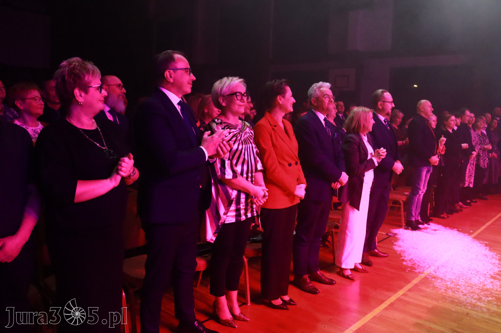Fotorelacja II: Koncert Karnawałowy w Łazach - CO MI W DUSZY GRA