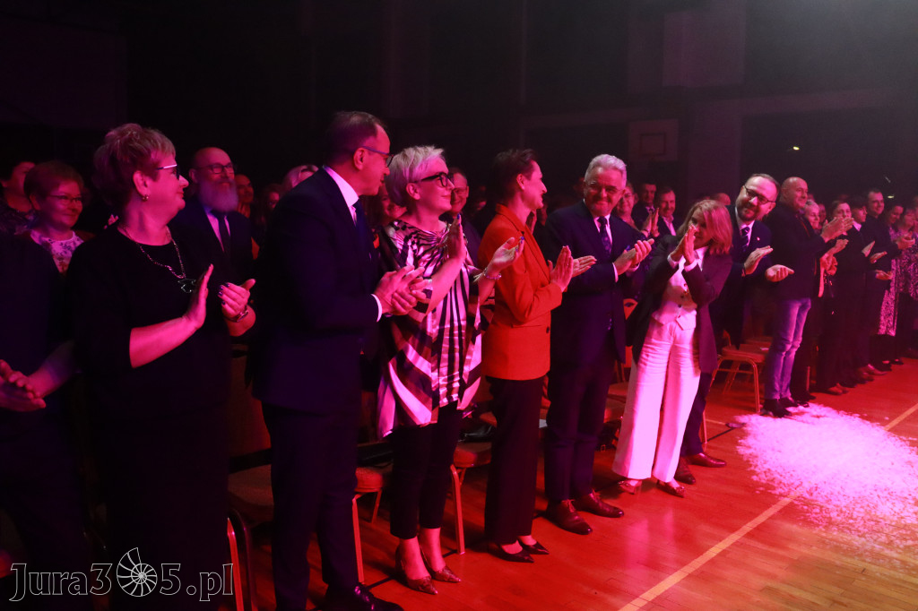 Fotorelacja II: Koncert Karnawałowy w Łazach - CO MI W DUSZY GRA