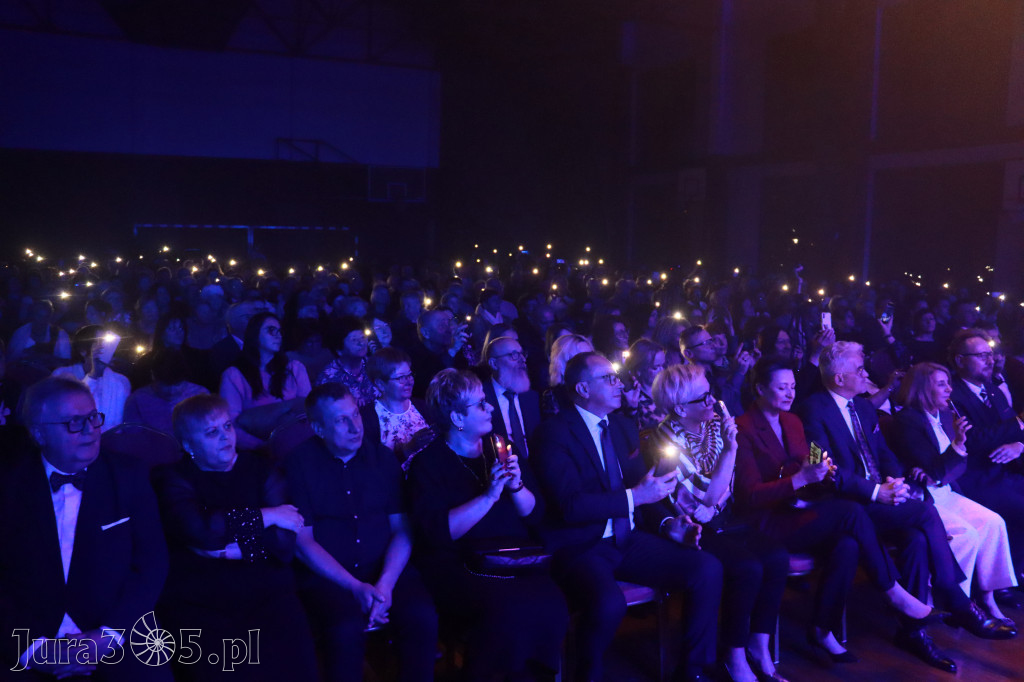 Fotorelacja II: Koncert Karnawałowy w Łazach - CO MI W DUSZY GRA