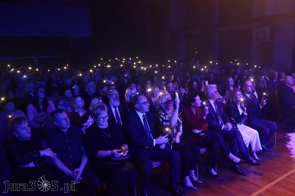 Fotorelacja II: Koncert Karnawałowy w Łazach - CO MI W DUSZY GRA
