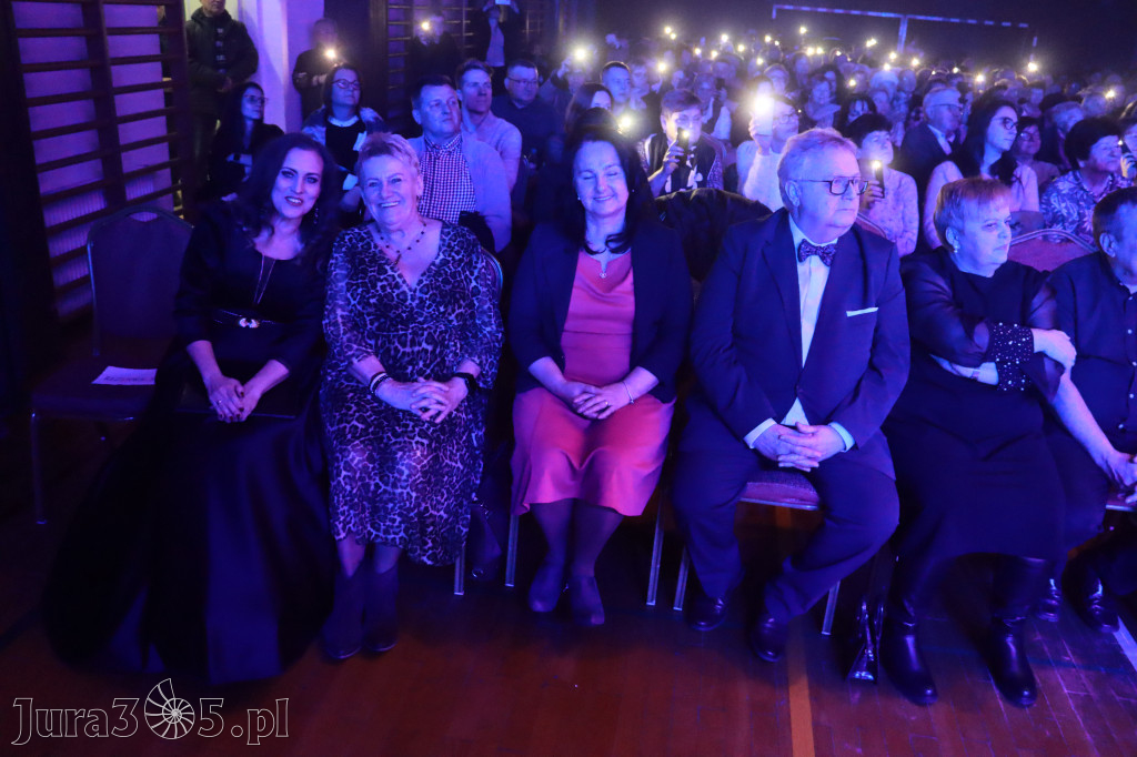 Fotorelacja II: Koncert Karnawałowy w Łazach - CO MI W DUSZY GRA