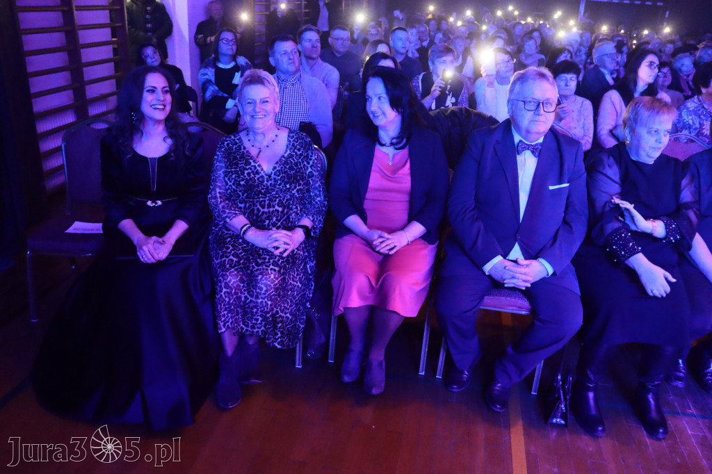 Fotorelacja II: Koncert Karnawałowy w Łazach - CO MI W DUSZY GRA