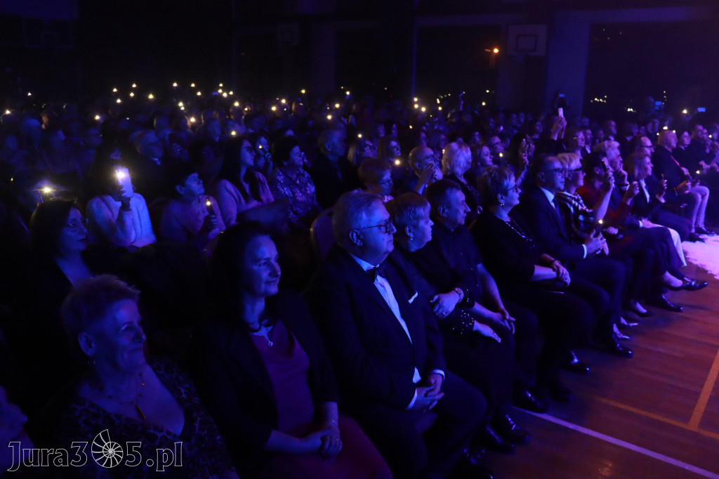 Fotorelacja II: Koncert Karnawałowy w Łazach - CO MI W DUSZY GRA