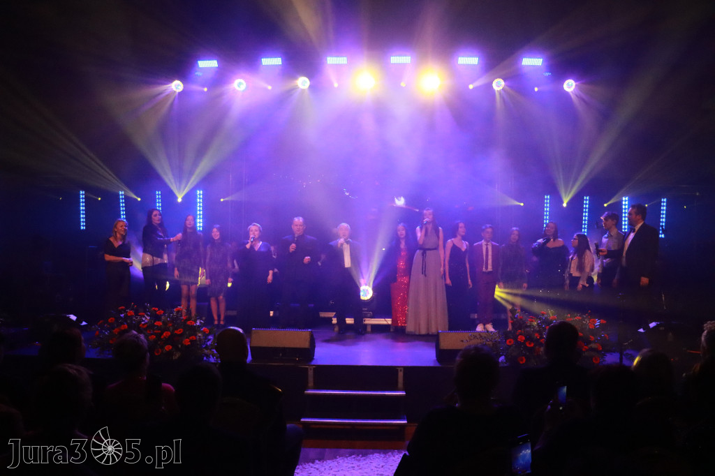 Fotorelacja II: Koncert Karnawałowy w Łazach - CO MI W DUSZY GRA