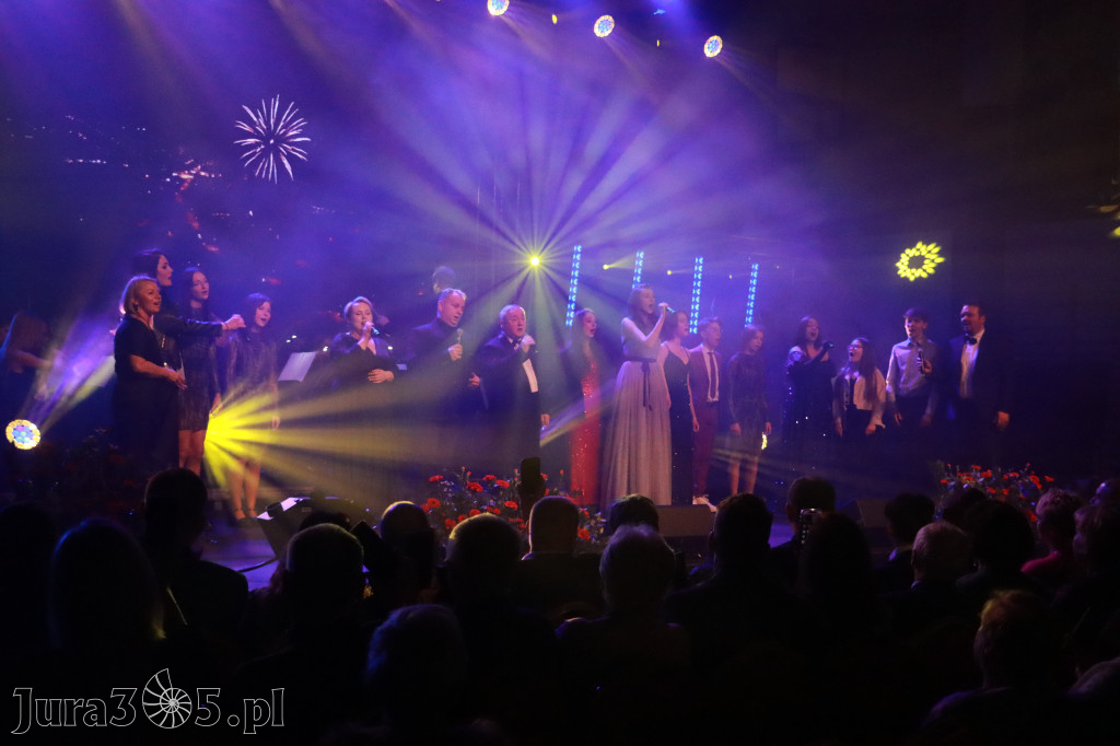 Fotorelacja II: Koncert Karnawałowy w Łazach - CO MI W DUSZY GRA