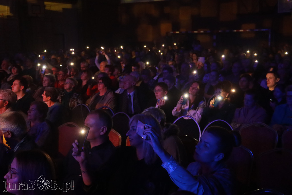 Fotorelacja II: Koncert Karnawałowy w Łazach - CO MI W DUSZY GRA