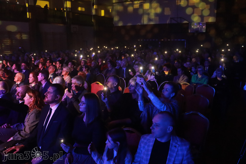 Fotorelacja II: Koncert Karnawałowy w Łazach - CO MI W DUSZY GRA