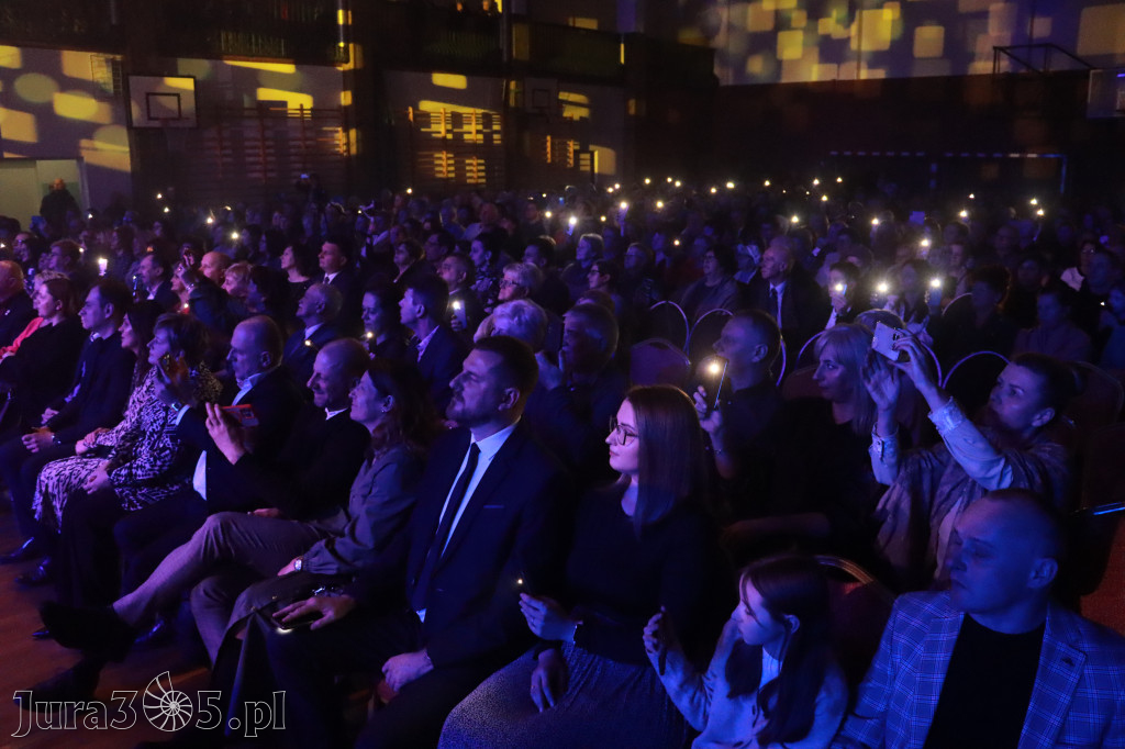 Fotorelacja II: Koncert Karnawałowy w Łazach - CO MI W DUSZY GRA