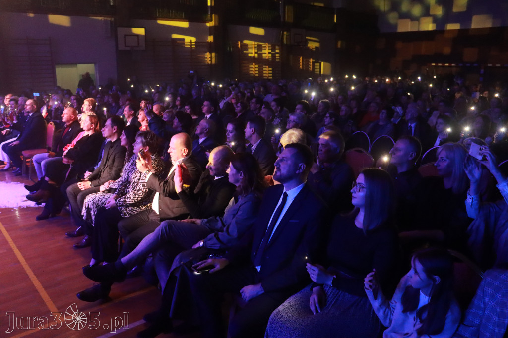 Fotorelacja II: Koncert Karnawałowy w Łazach - CO MI W DUSZY GRA