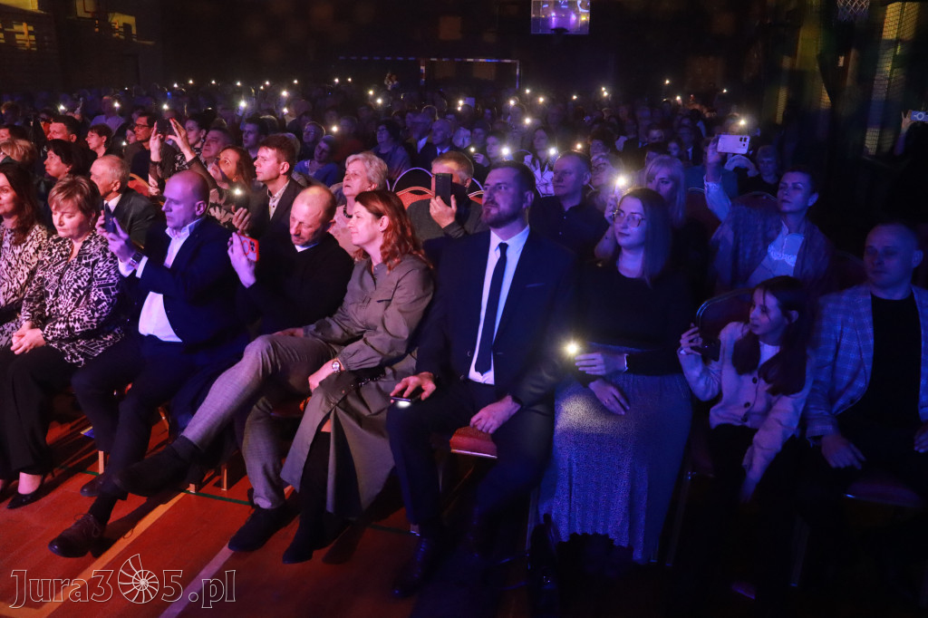 Fotorelacja II: Koncert Karnawałowy w Łazach - CO MI W DUSZY GRA