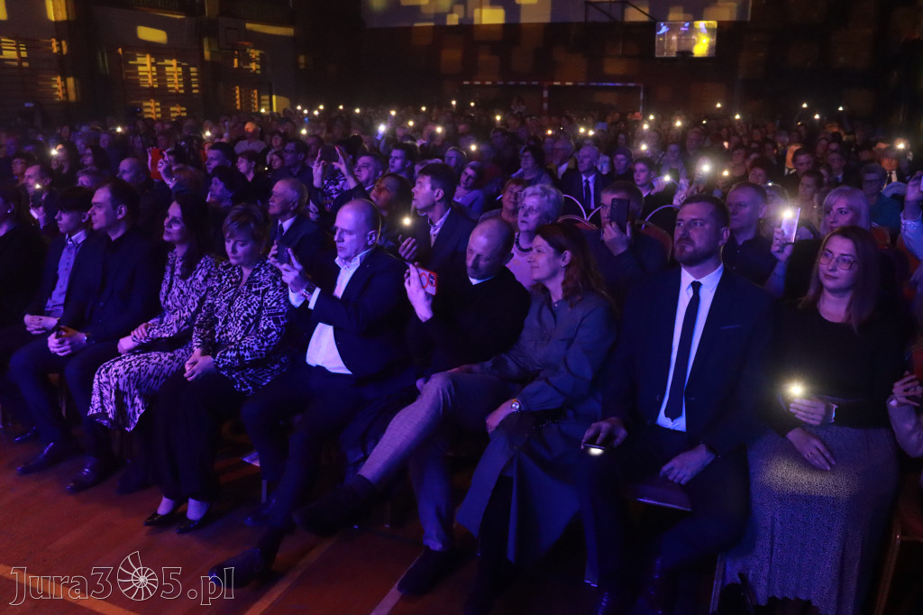 Fotorelacja II: Koncert Karnawałowy w Łazach - CO MI W DUSZY GRA
