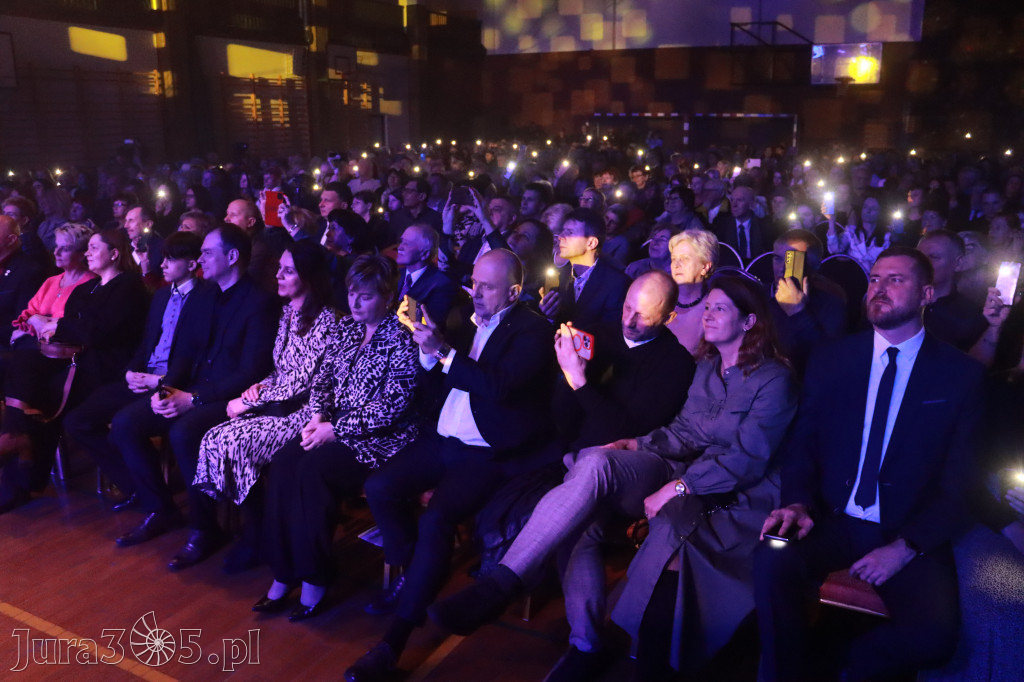 Fotorelacja II: Koncert Karnawałowy w Łazach - CO MI W DUSZY GRA