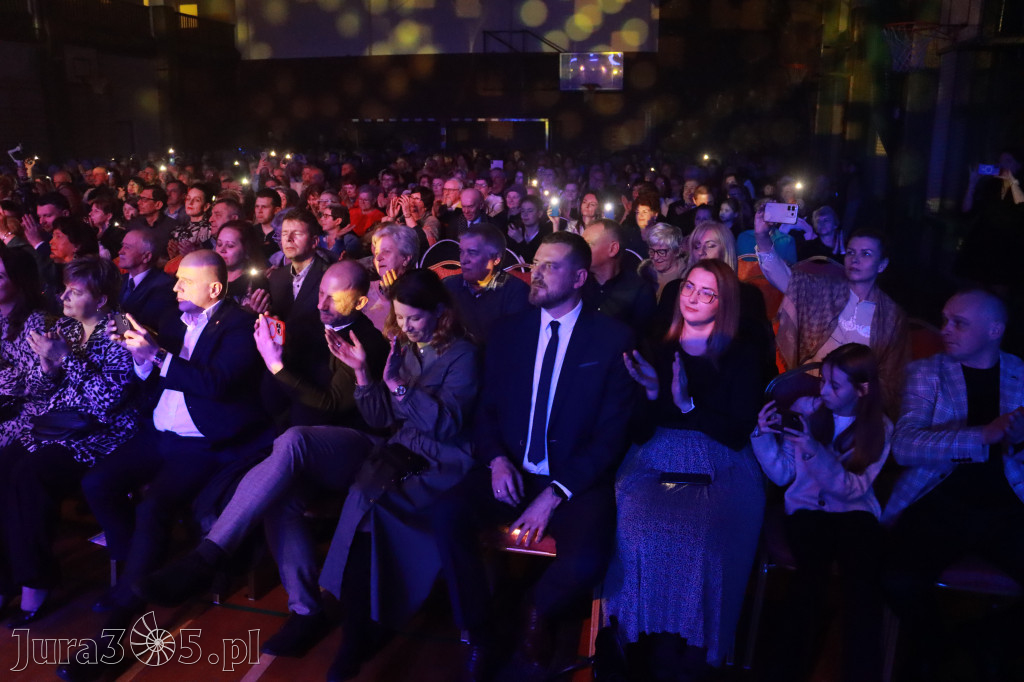 Fotorelacja II: Koncert Karnawałowy w Łazach - CO MI W DUSZY GRA