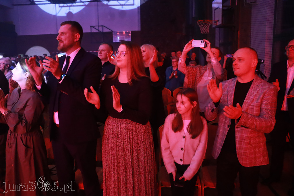 Fotorelacja II: Koncert Karnawałowy w Łazach - CO MI W DUSZY GRA