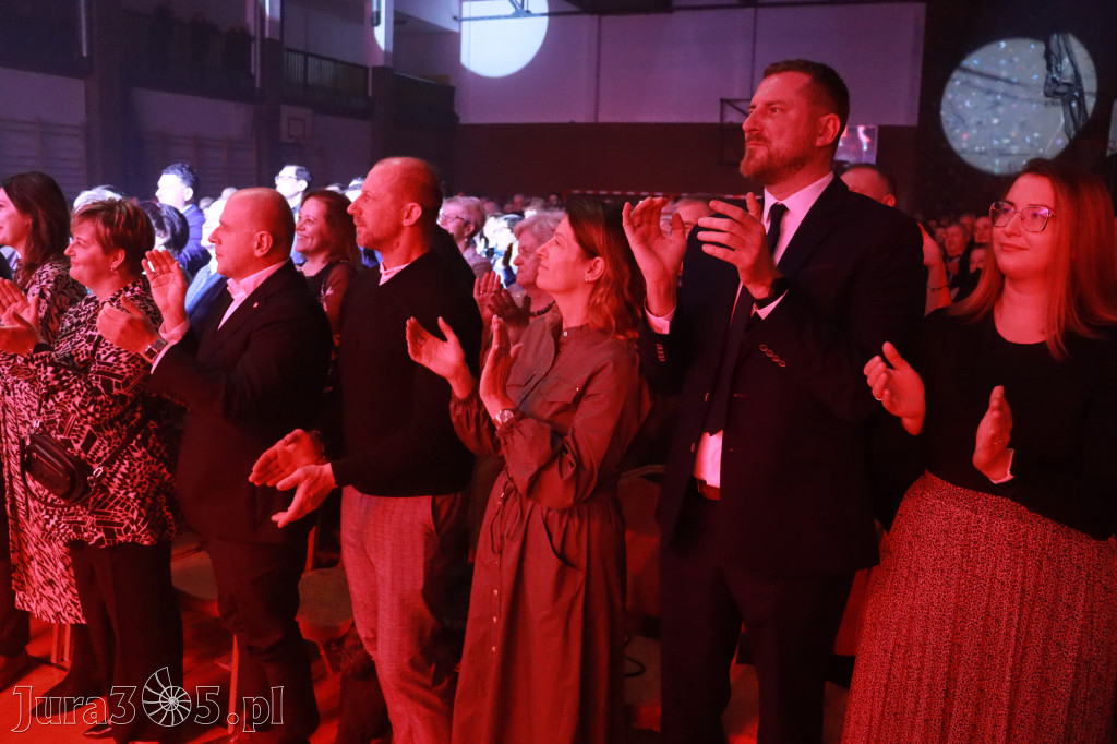 Fotorelacja II: Koncert Karnawałowy w Łazach - CO MI W DUSZY GRA