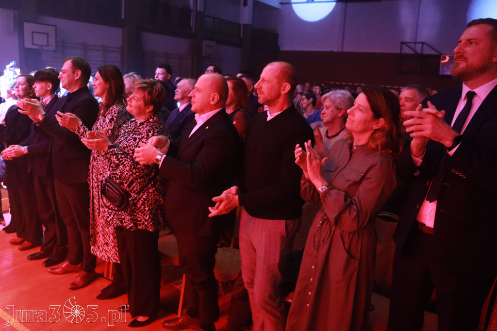 Fotorelacja II: Koncert Karnawałowy w Łazach - CO MI W DUSZY GRA