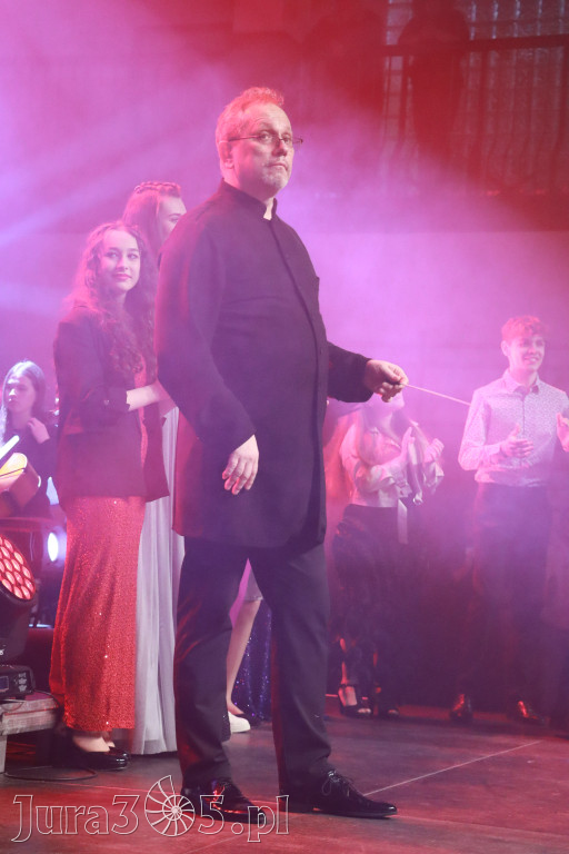 Fotorelacja II: Koncert Karnawałowy w Łazach - CO MI W DUSZY GRA