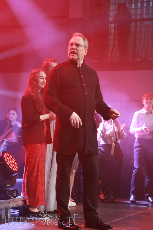 Fotorelacja II: Koncert Karnawałowy w Łazach - CO MI W DUSZY GRA
