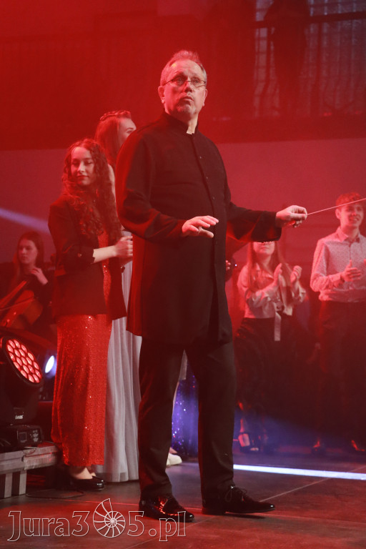 Fotorelacja II: Koncert Karnawałowy w Łazach - CO MI W DUSZY GRA