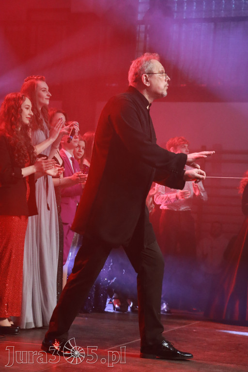 Fotorelacja II: Koncert Karnawałowy w Łazach - CO MI W DUSZY GRA