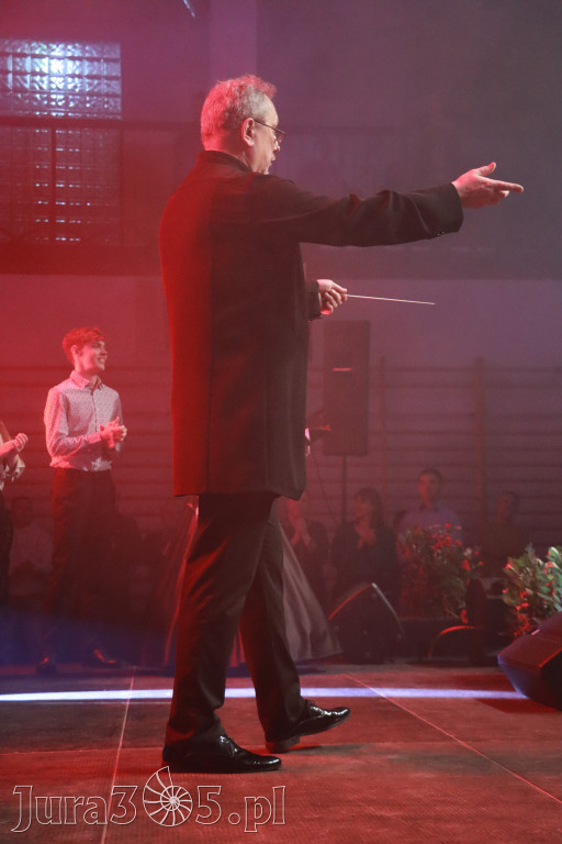 Fotorelacja II: Koncert Karnawałowy w Łazach - CO MI W DUSZY GRA