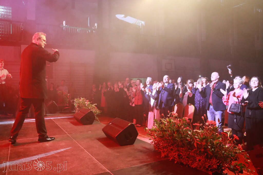 Fotorelacja II: Koncert Karnawałowy w Łazach - CO MI W DUSZY GRA
