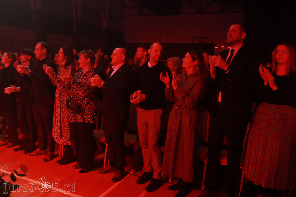 Fotorelacja II: Koncert Karnawałowy w Łazach - CO MI W DUSZY GRA