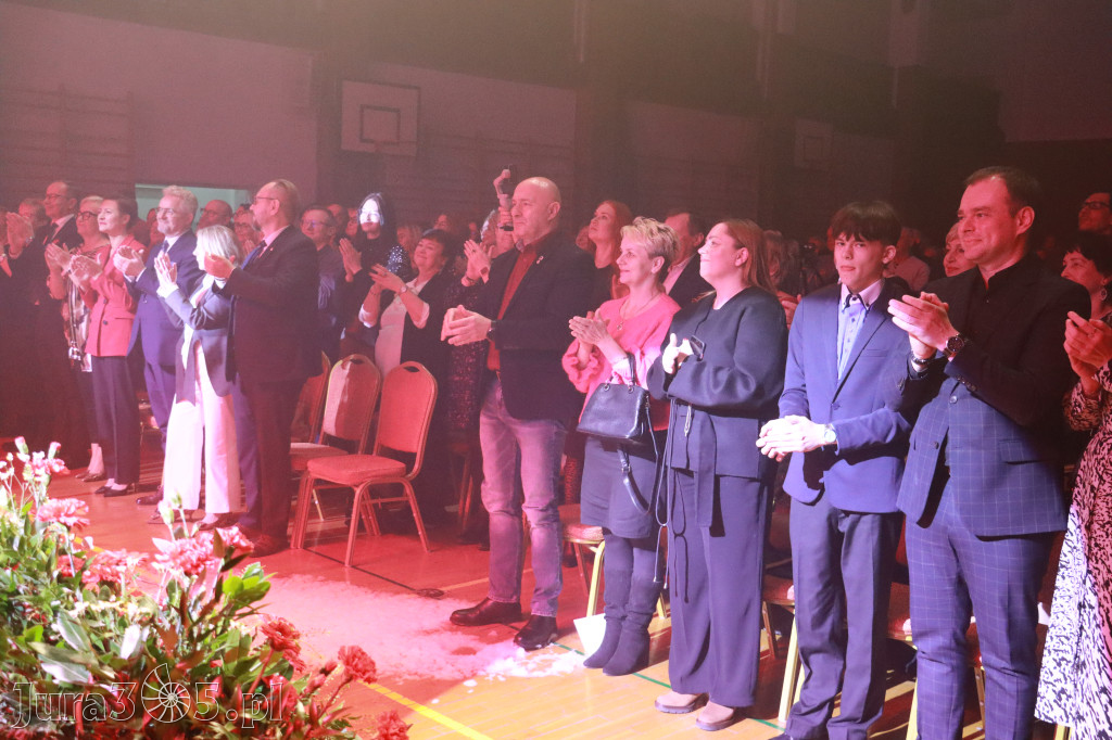 Fotorelacja II: Koncert Karnawałowy w Łazach - CO MI W DUSZY GRA
