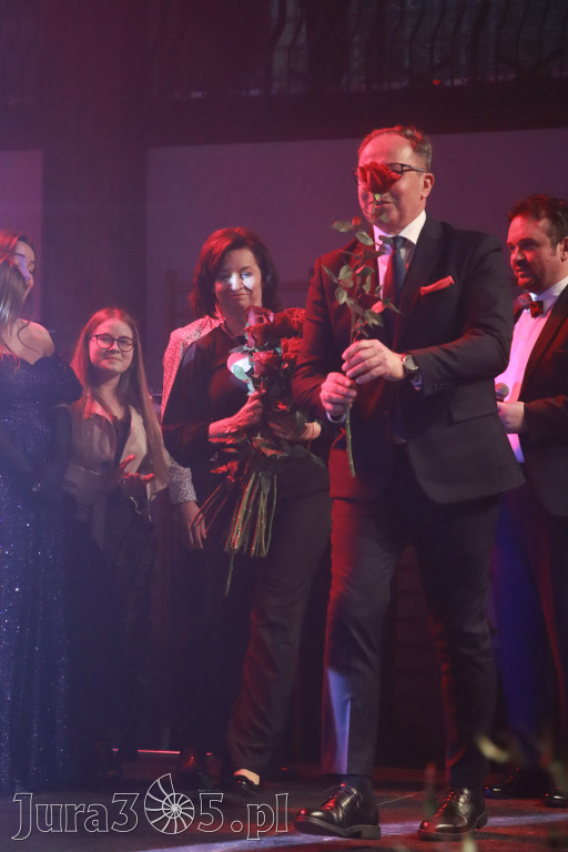 Fotorelacja II: Koncert Karnawałowy w Łazach - CO MI W DUSZY GRA
