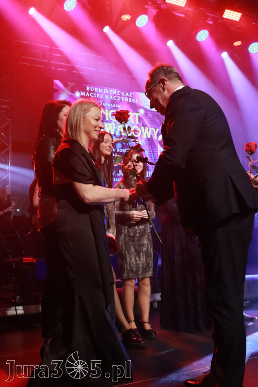 Fotorelacja II: Koncert Karnawałowy w Łazach - CO MI W DUSZY GRA