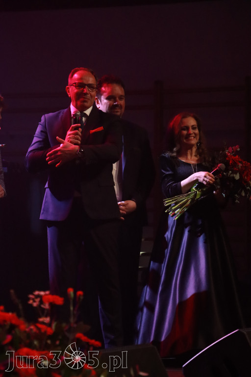 Fotorelacja II: Koncert Karnawałowy w Łazach - CO MI W DUSZY GRA