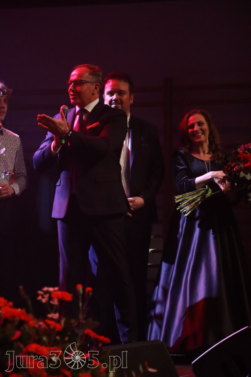 Fotorelacja II: Koncert Karnawałowy w Łazach - CO MI W DUSZY GRA